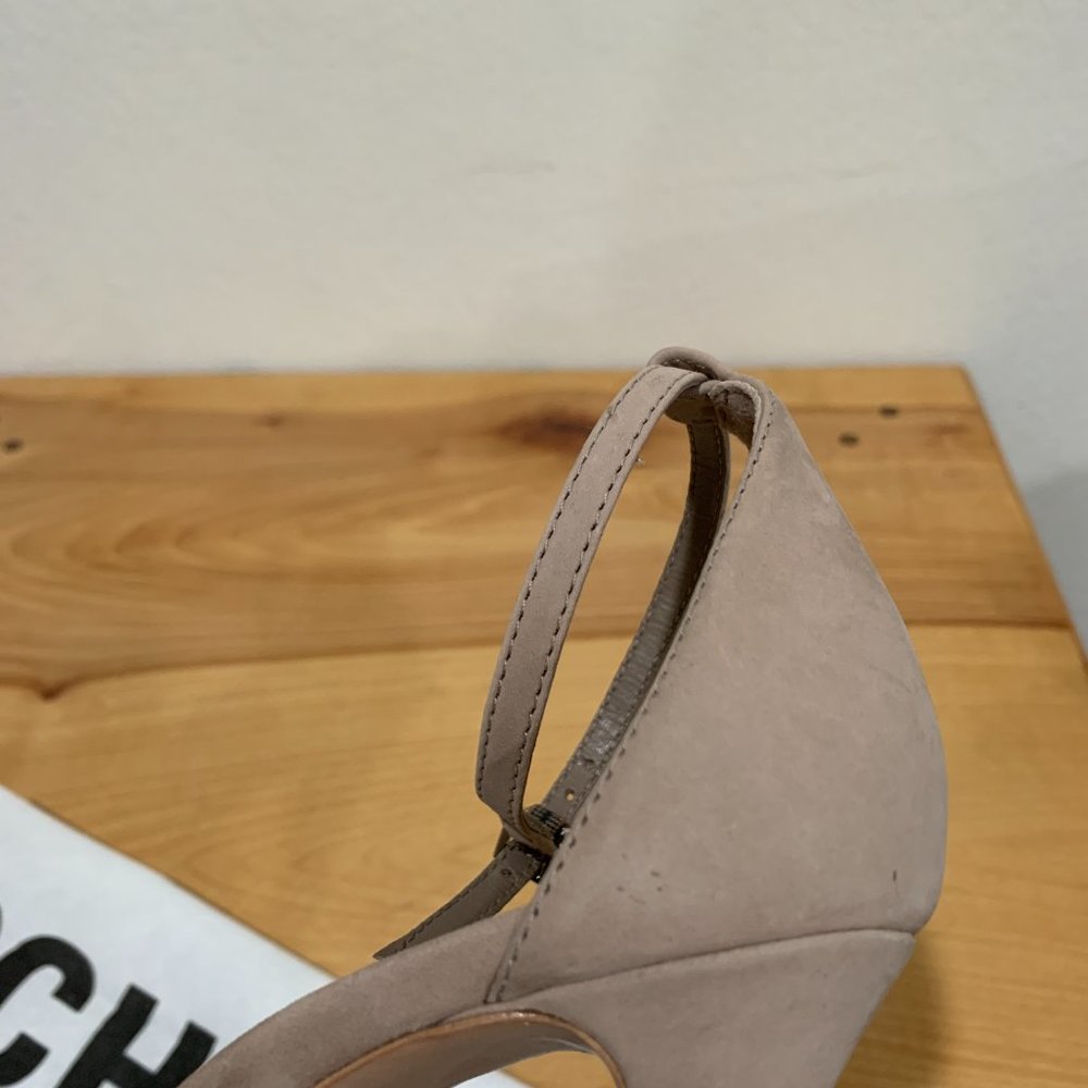 - NEW Schutz Cadey Lee Heel in Neutral 0168 - Picture 9 of 10